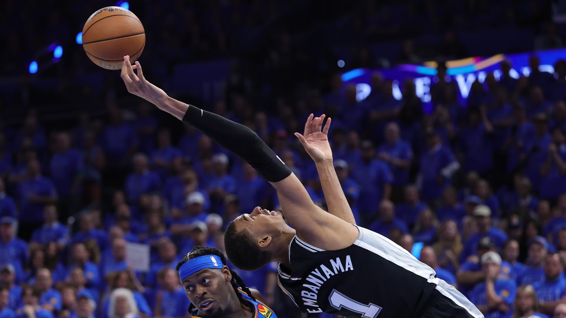 Thunder vs Spurs Thunder vs Spurs