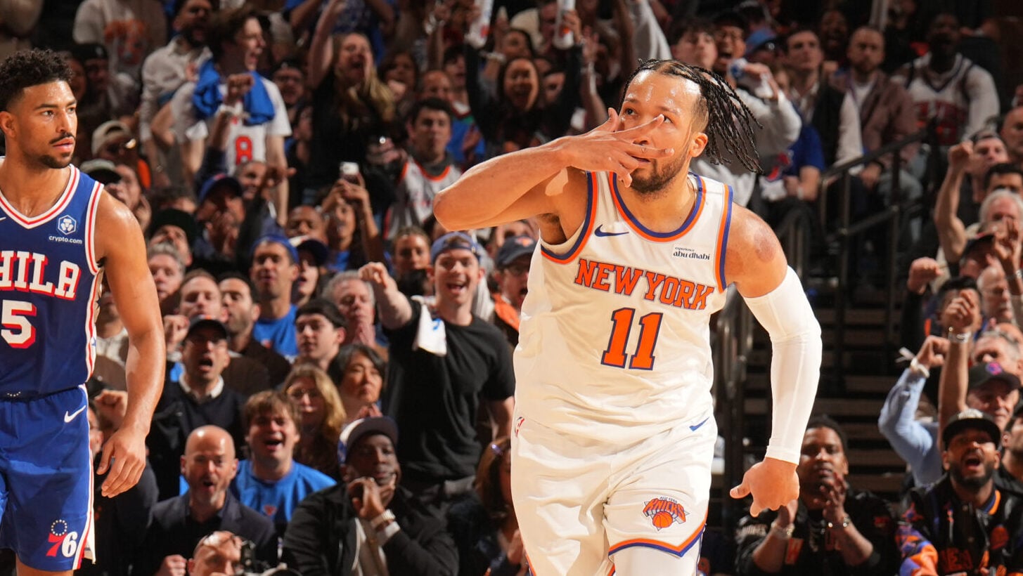 Knicks-76ers Game 3