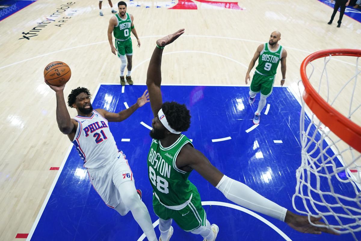 76ers vs Celtics game 6