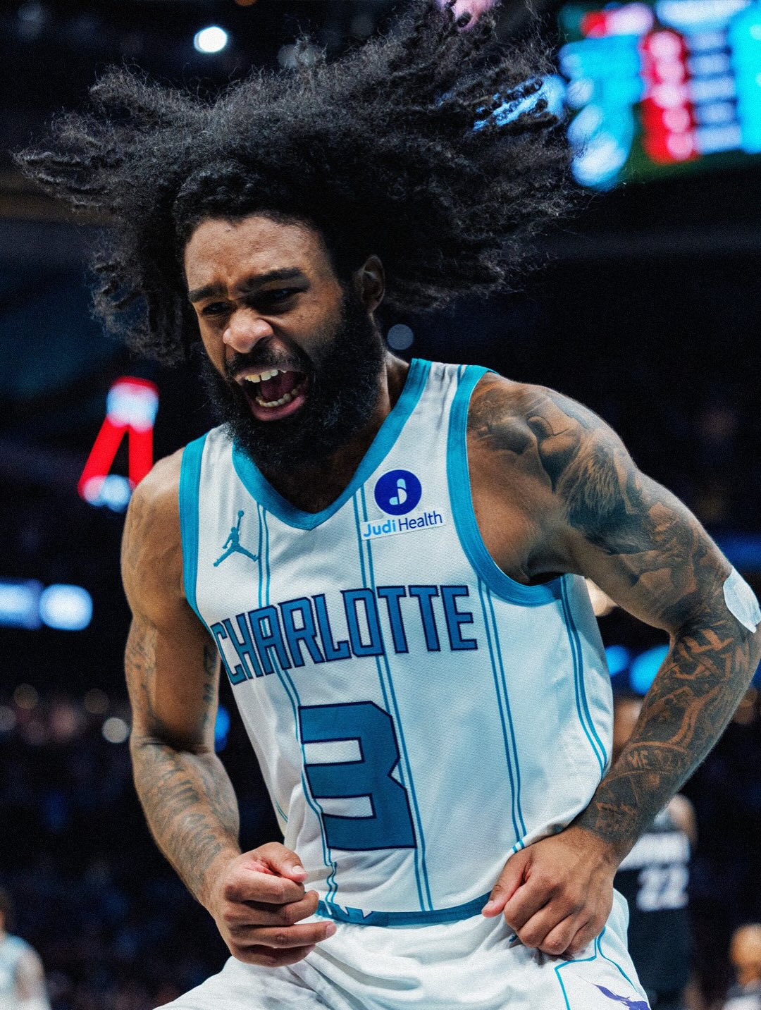 cobywhite tied the game cobywhite tied the game