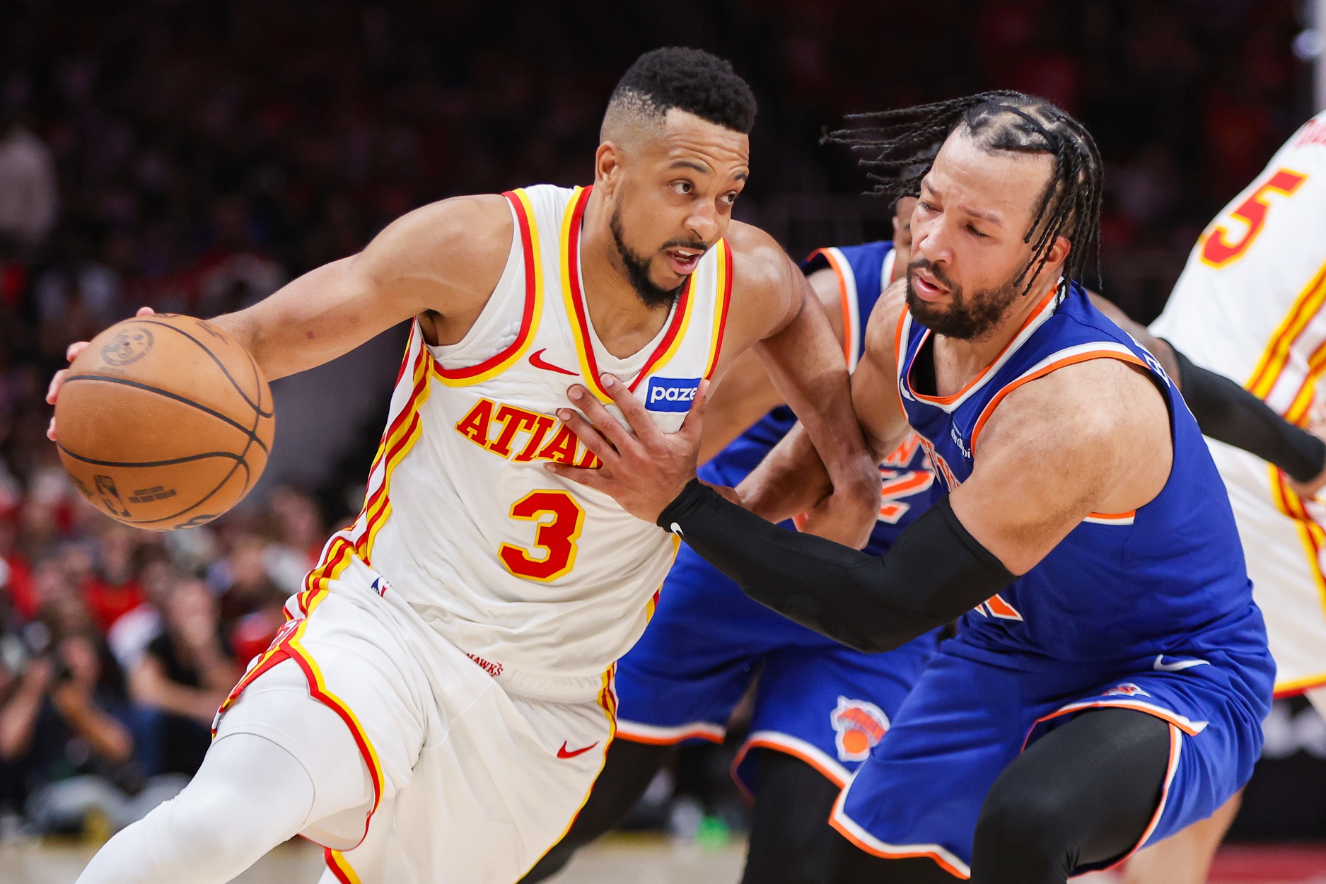 Atlanta Hawks vs NY Knicks