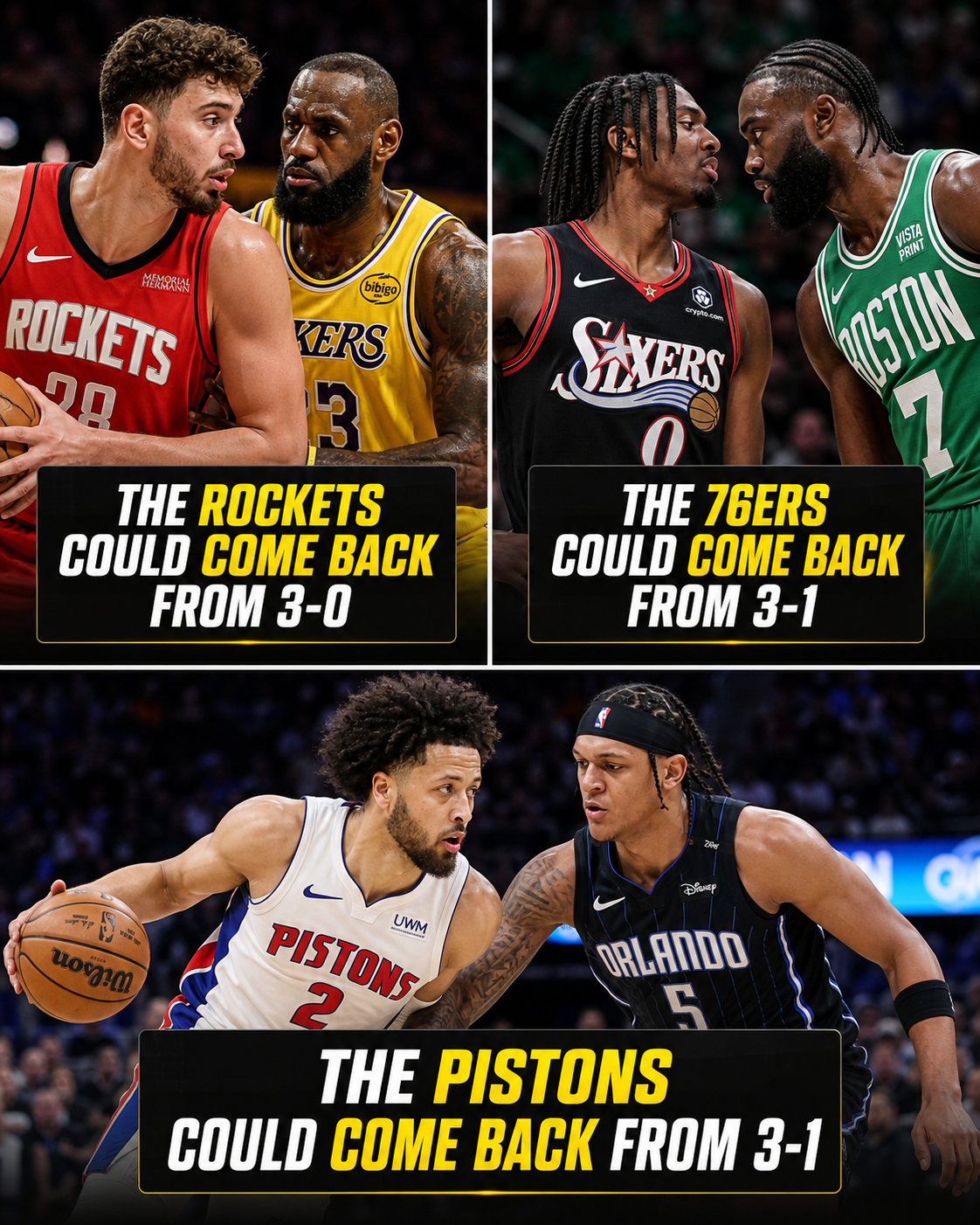 76ers force Celtics to Game 7: Maxey and Embiid Shine Late