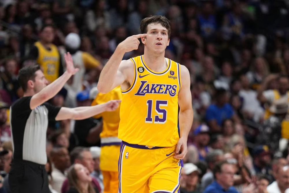 Austin reaves injury