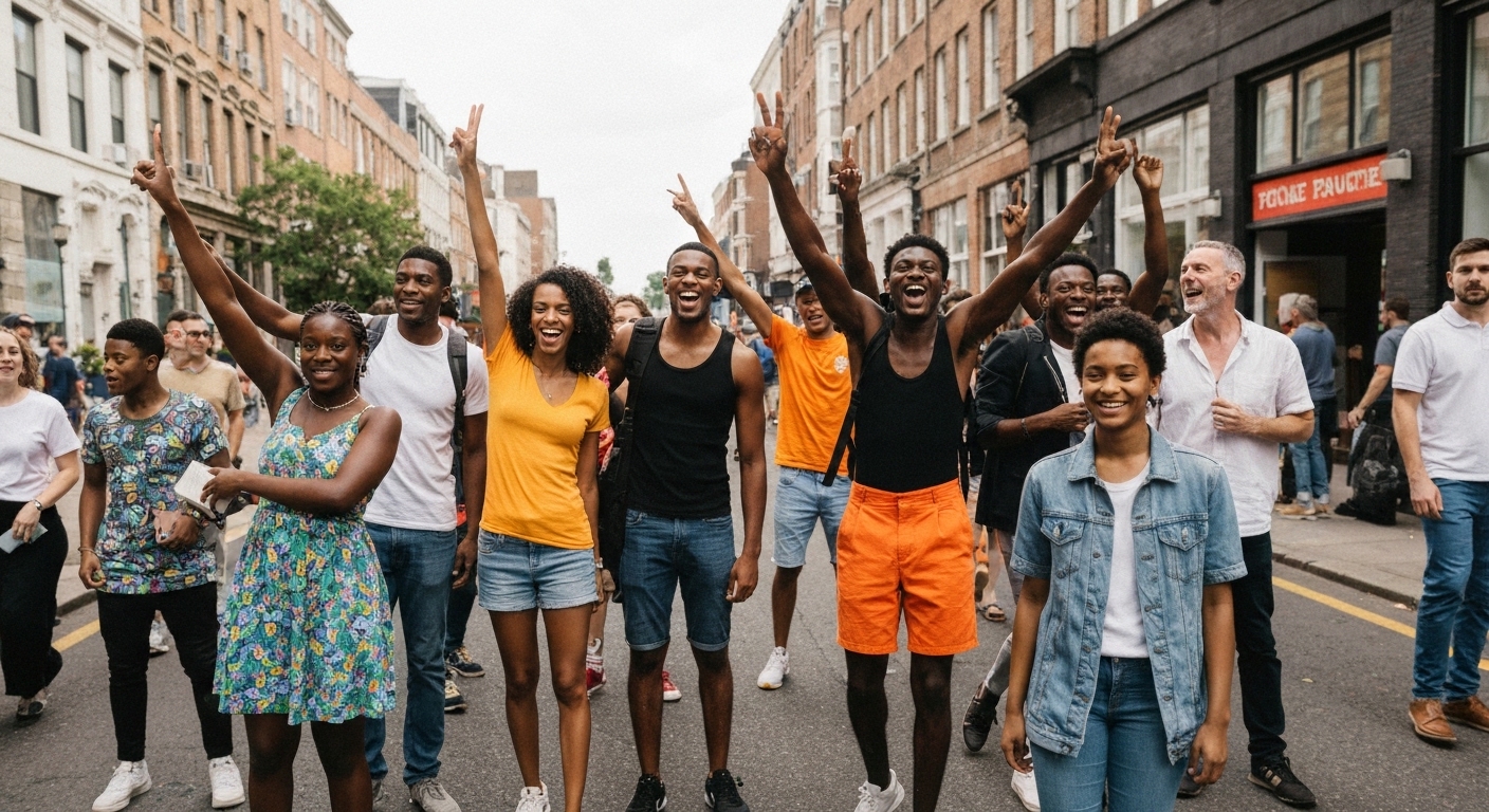 NBA player intently dribbling, looking for an opening to pass.