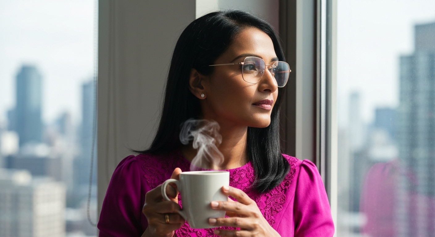 Globe focused on Middle East, glowing nuclear symbol over Iran.